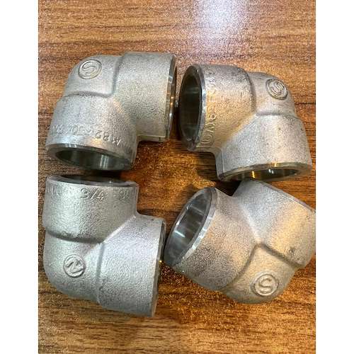 زانوی فشار قوی  ساکت  304 - ۳۰۰۰